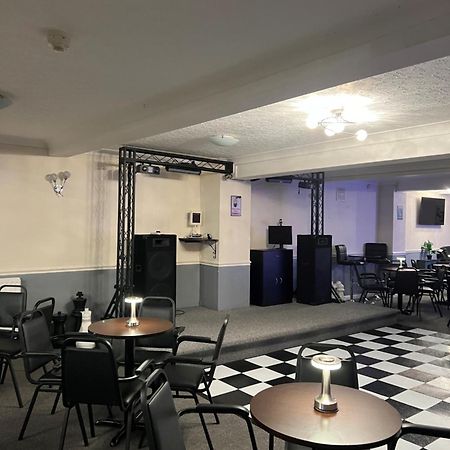 סנדאון Burlington Hotel מראה חיצוני תמונה