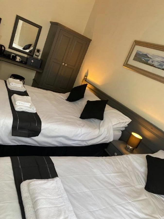 סנדאון Burlington Hotel מראה חיצוני תמונה