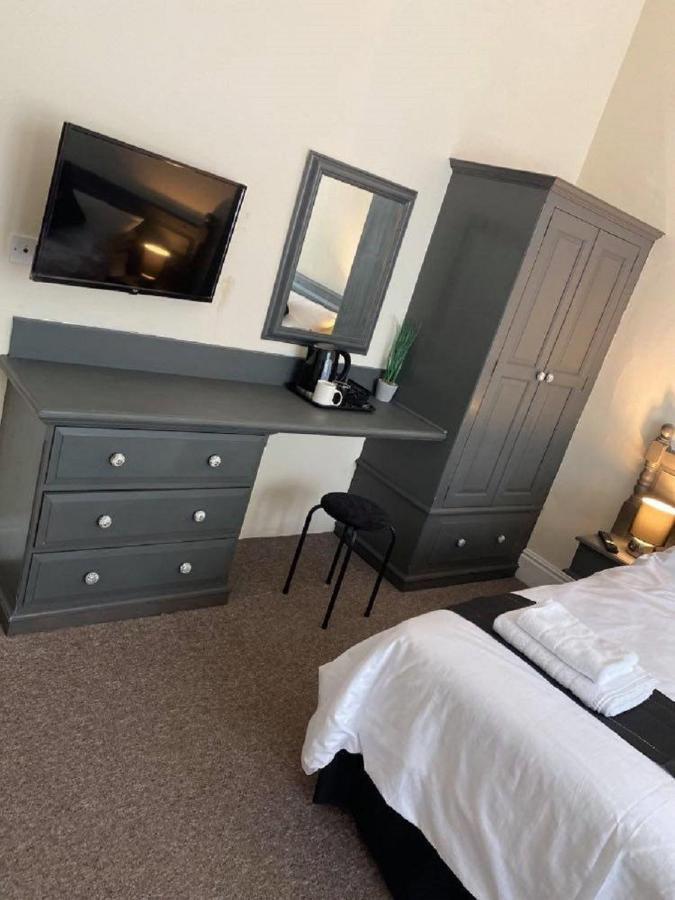 סנדאון Burlington Hotel מראה חיצוני תמונה