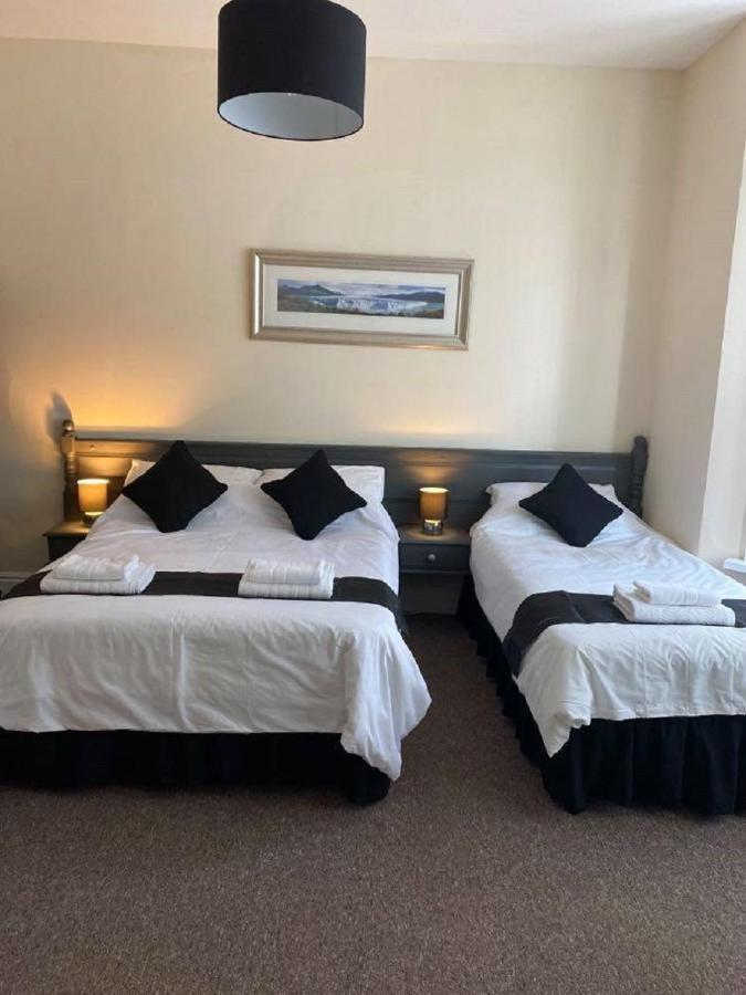 סנדאון Burlington Hotel מראה חיצוני תמונה