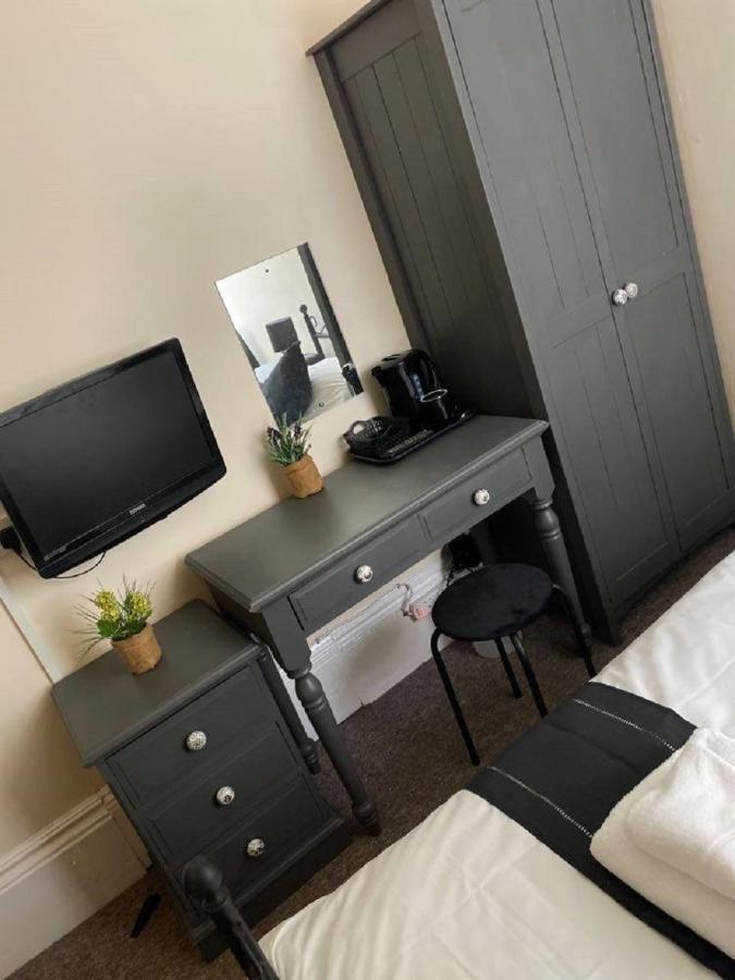 סנדאון Burlington Hotel מראה חיצוני תמונה