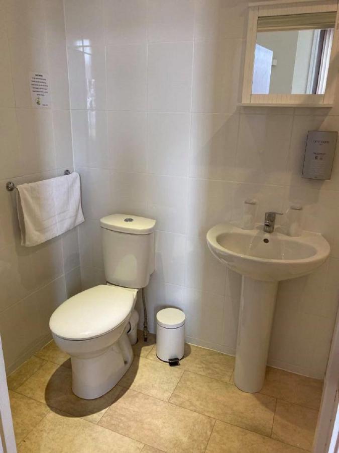 סנדאון Burlington Hotel מראה חיצוני תמונה