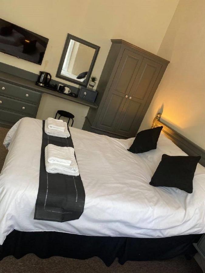 סנדאון Burlington Hotel מראה חיצוני תמונה