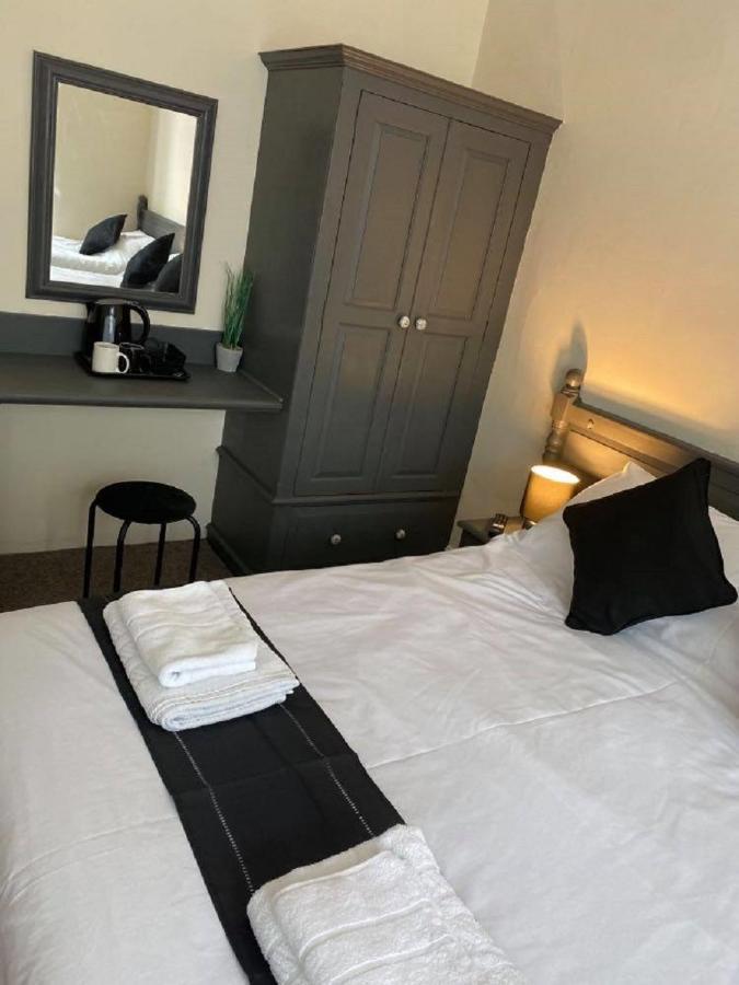 סנדאון Burlington Hotel מראה חיצוני תמונה
