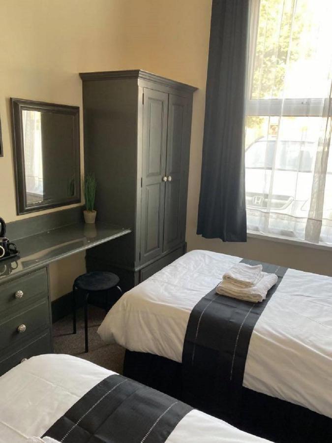 סנדאון Burlington Hotel מראה חיצוני תמונה