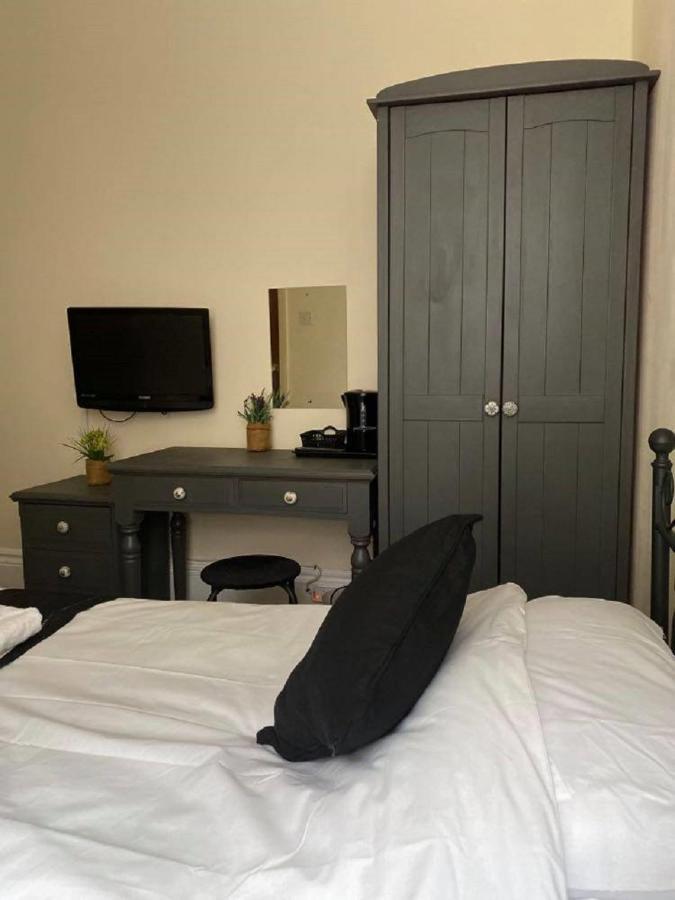 סנדאון Burlington Hotel מראה חיצוני תמונה