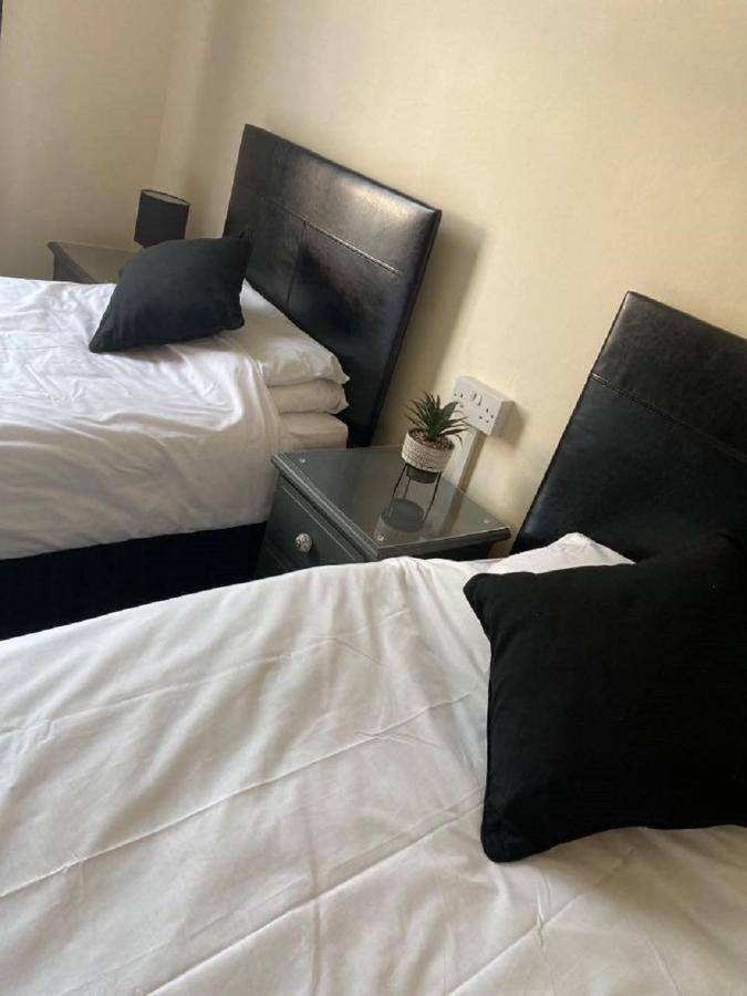 סנדאון Burlington Hotel מראה חיצוני תמונה
