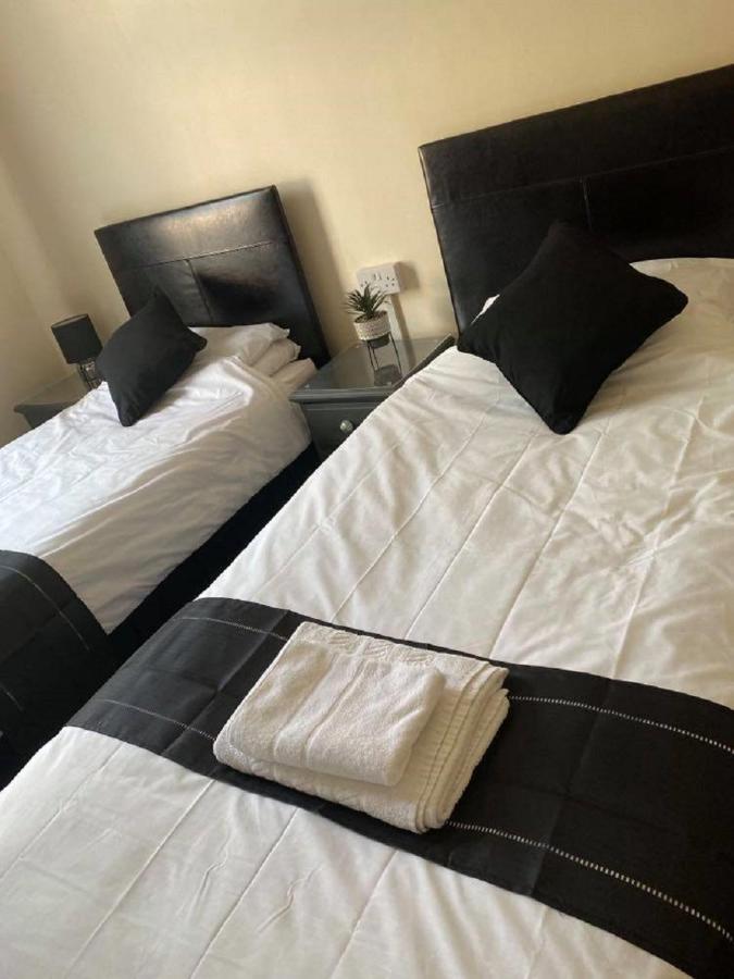 סנדאון Burlington Hotel מראה חיצוני תמונה