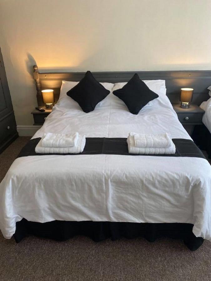 סנדאון Burlington Hotel מראה חיצוני תמונה