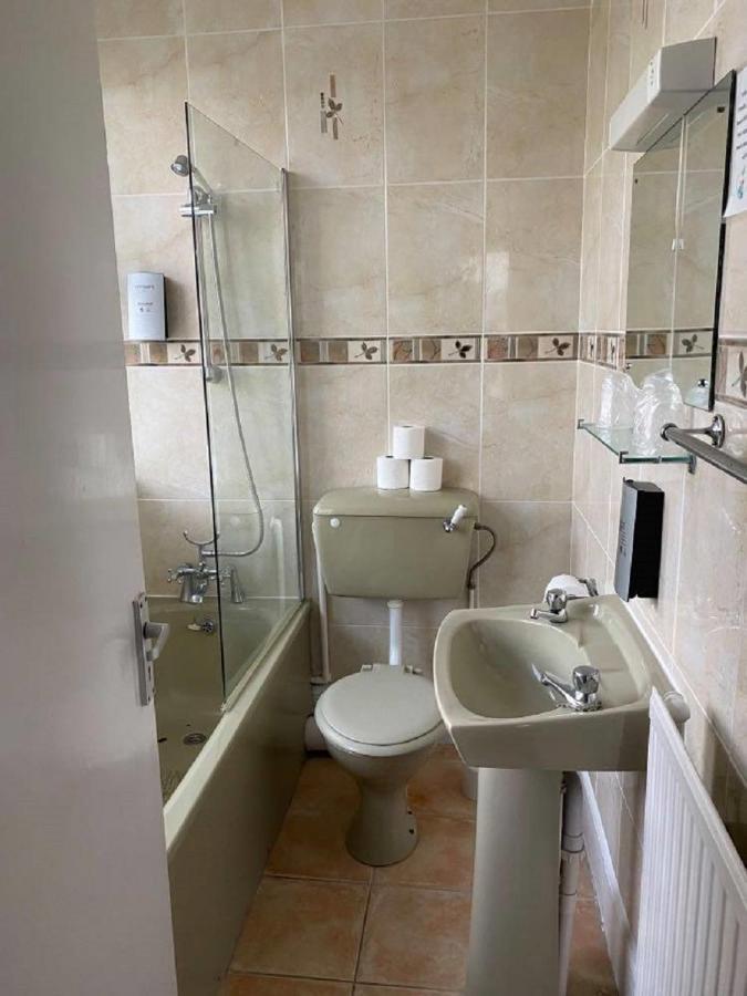 סנדאון Burlington Hotel מראה חיצוני תמונה