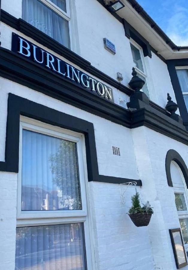 סנדאון Burlington Hotel מראה חיצוני תמונה