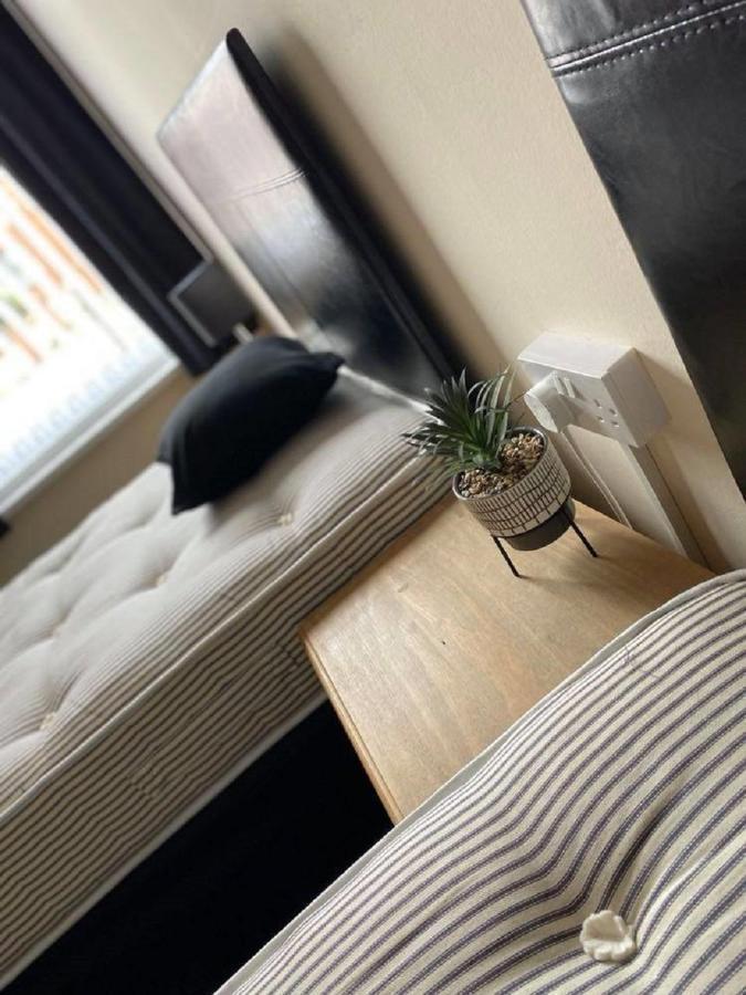 סנדאון Burlington Hotel מראה חיצוני תמונה