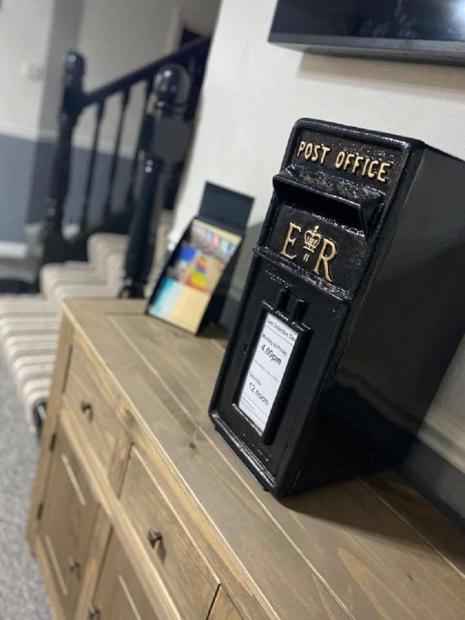 סנדאון Burlington Hotel מראה חיצוני תמונה