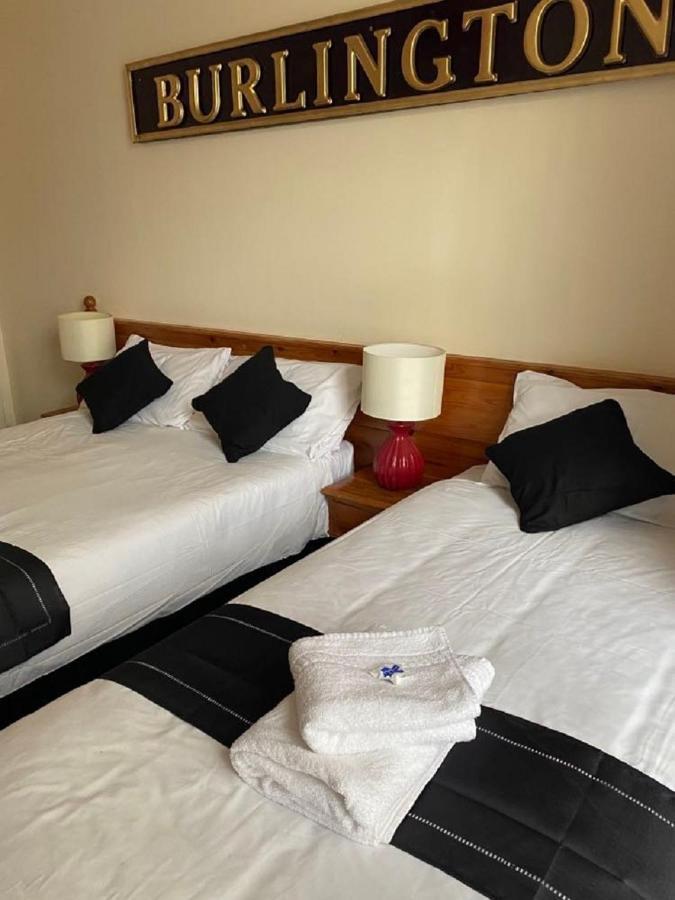 סנדאון Burlington Hotel מראה חיצוני תמונה