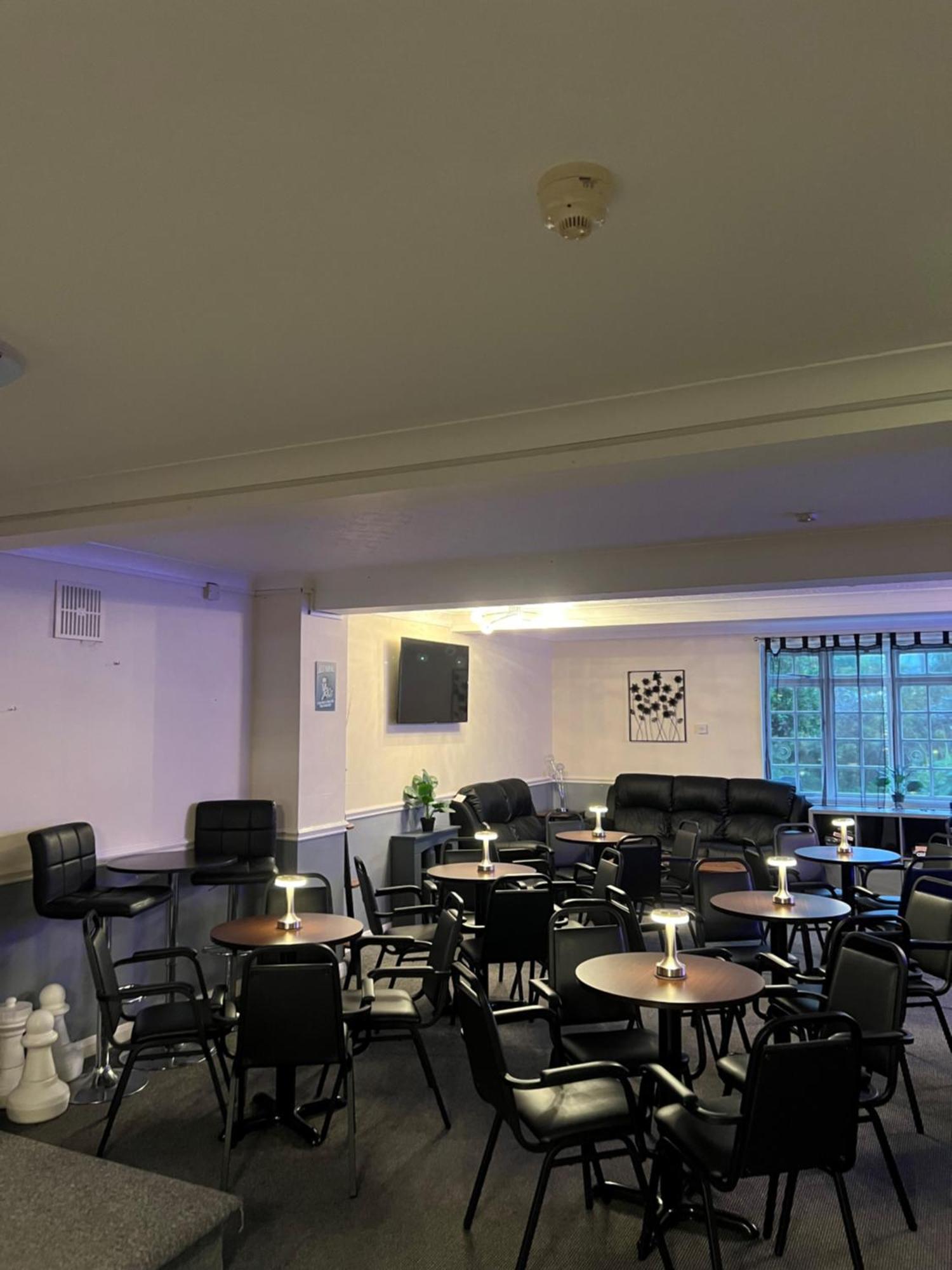 סנדאון Burlington Hotel מראה חיצוני תמונה