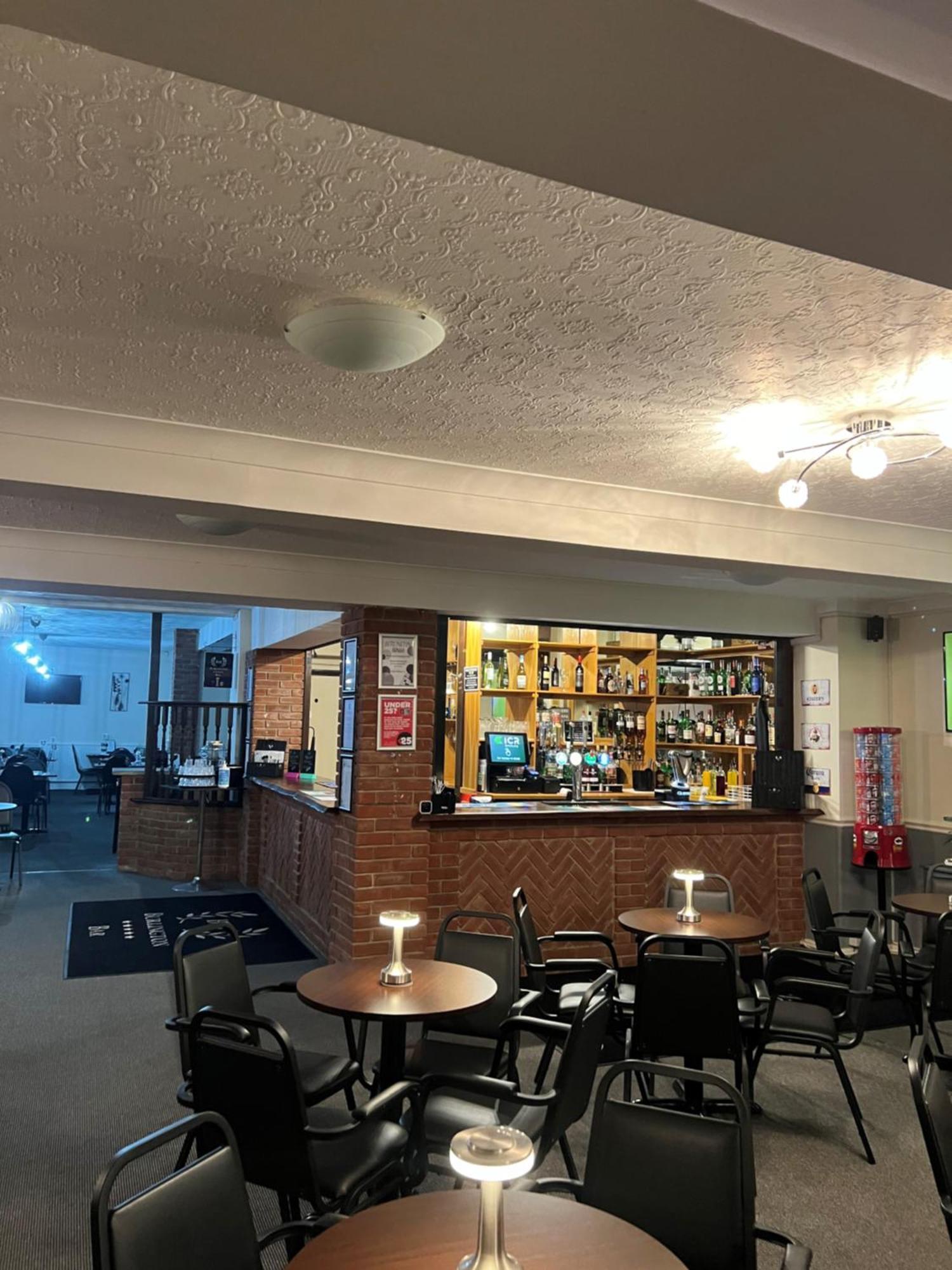 סנדאון Burlington Hotel מראה חיצוני תמונה
