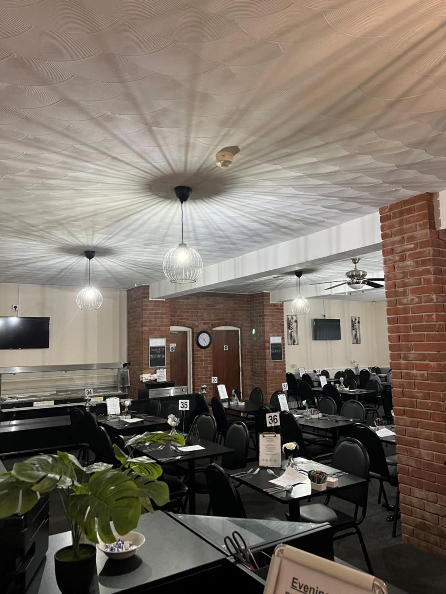סנדאון Burlington Hotel מראה חיצוני תמונה