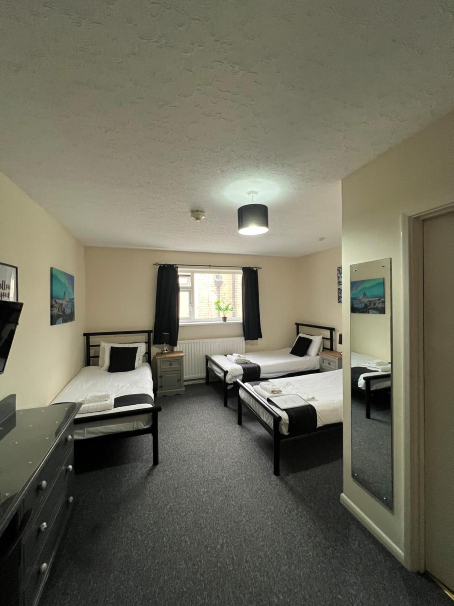 סנדאון Burlington Hotel מראה חיצוני תמונה